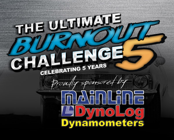 ultimate burnout challenge